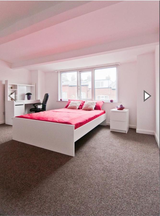 Budget Double Room Close To Leeds University And City Centre 外观 照片