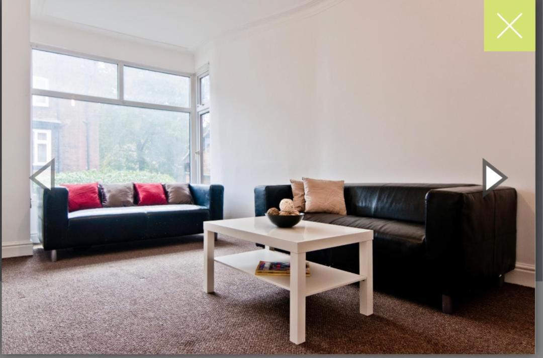 Budget Double Room Close To Leeds University And City Centre 外观 照片